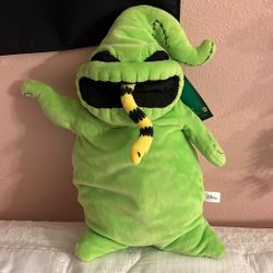 Oogie Boogie Plush