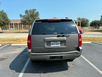 2007 Chevrolet suburban