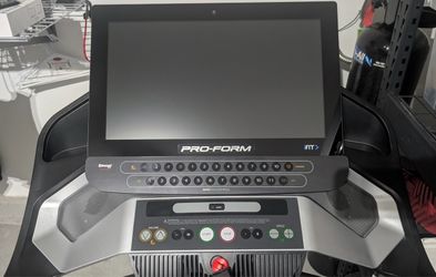 Proform Pro 9000 treadmill