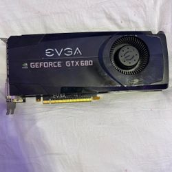 GTX 680 EVGA