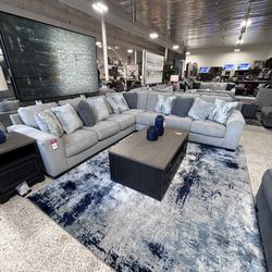 Extra Large Sectional  NEW