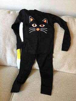 Black Cat Pajamas