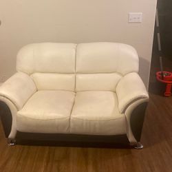 White Couch