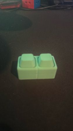 Fidget clicker