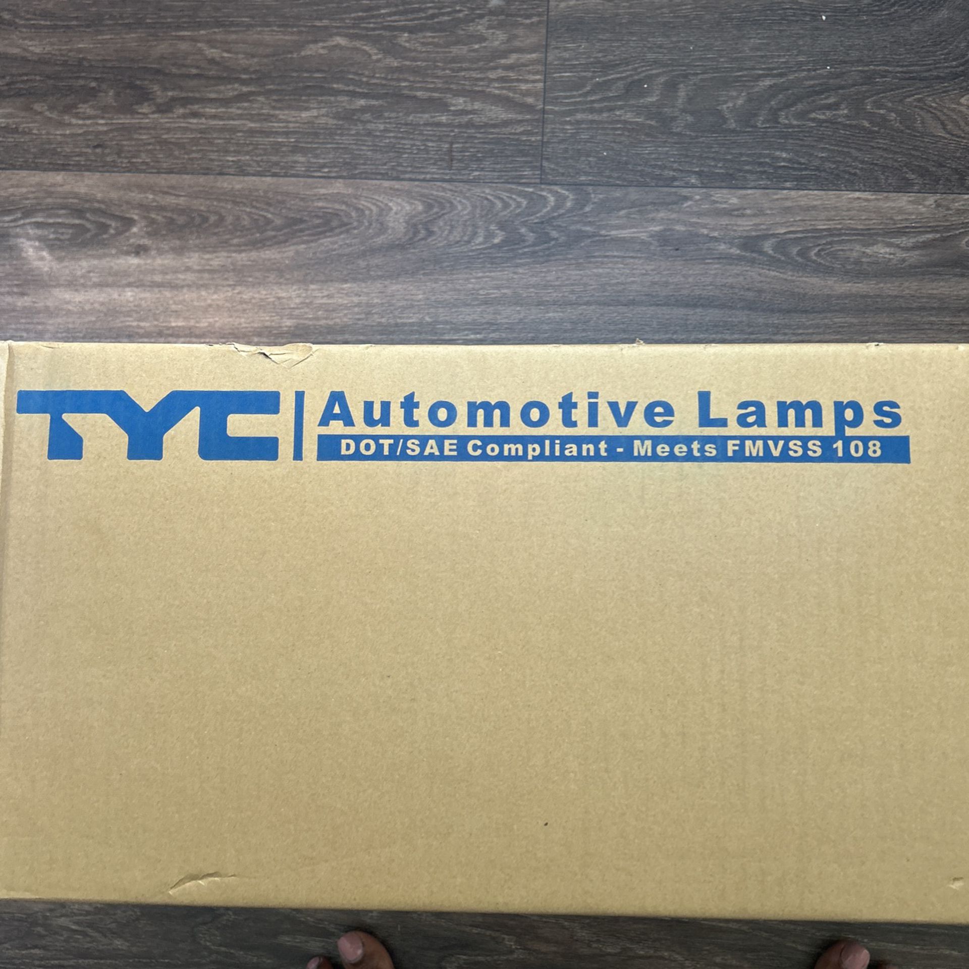 Toyota headlight lamps