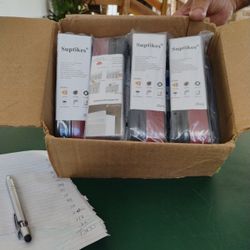 SUPRIKES Door Draft Stopper 