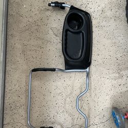 BOB Duallie Double Stroller Adapter 