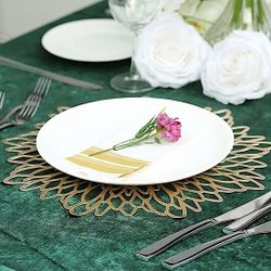 6 Placemats Perfect For Thanksgiving Christmas Or Everyday Use. 
