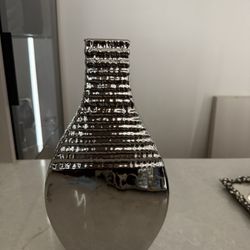 Silver Vase 