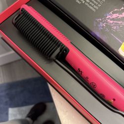 Straightening Comb