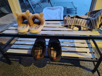 Shoe rack