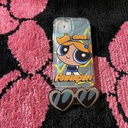 Power Puff   Bubbies. Girl   iPhone 11  