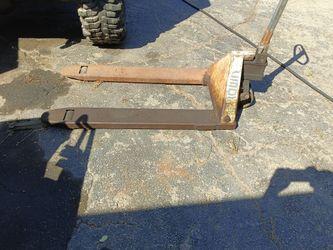 Crown Pallet Jack