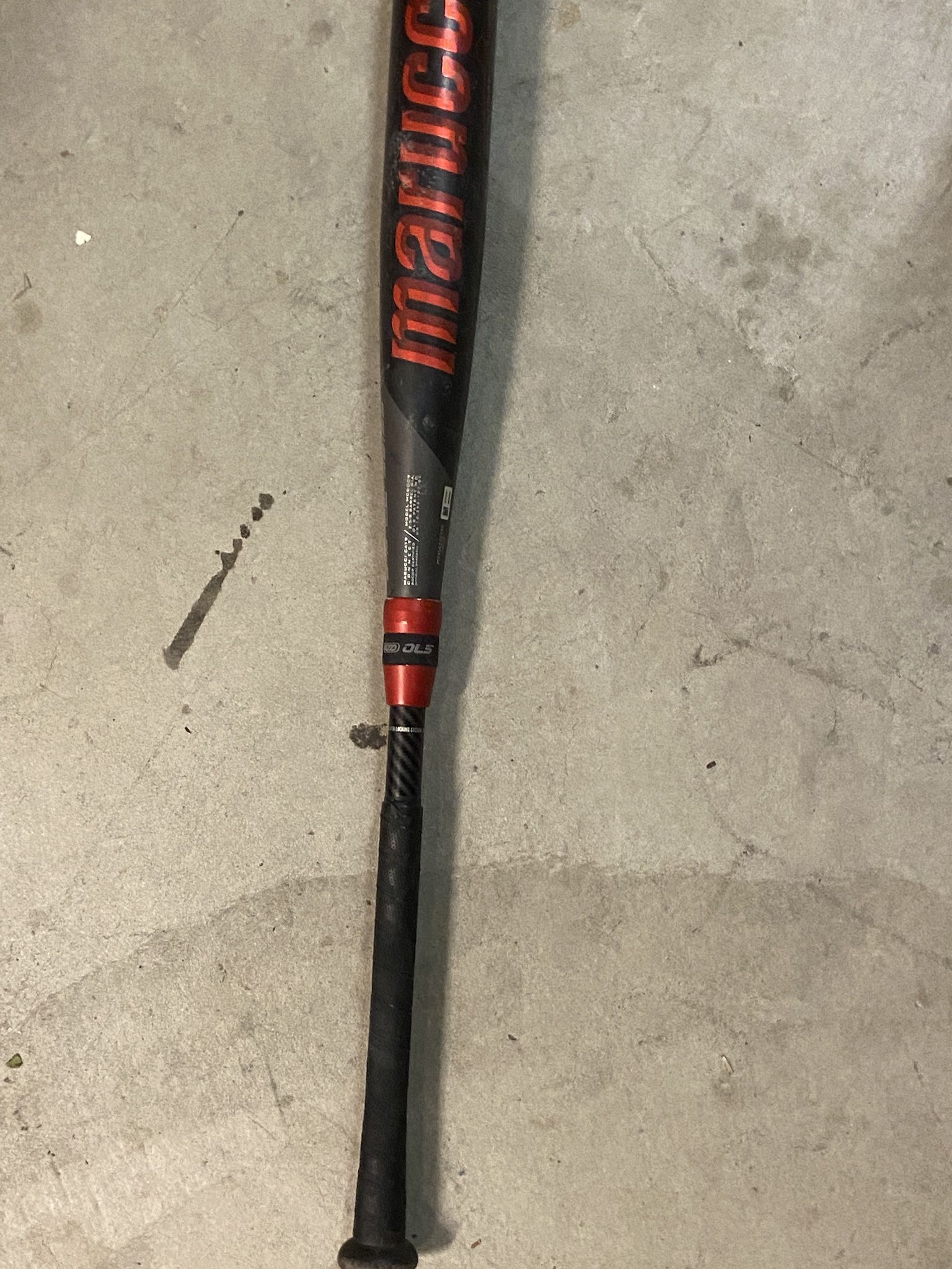 Cat9 Baseball Bat