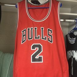 Bulls jersey xxl