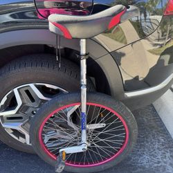 Unicycle 15 Inch Tire Trail Nimbus