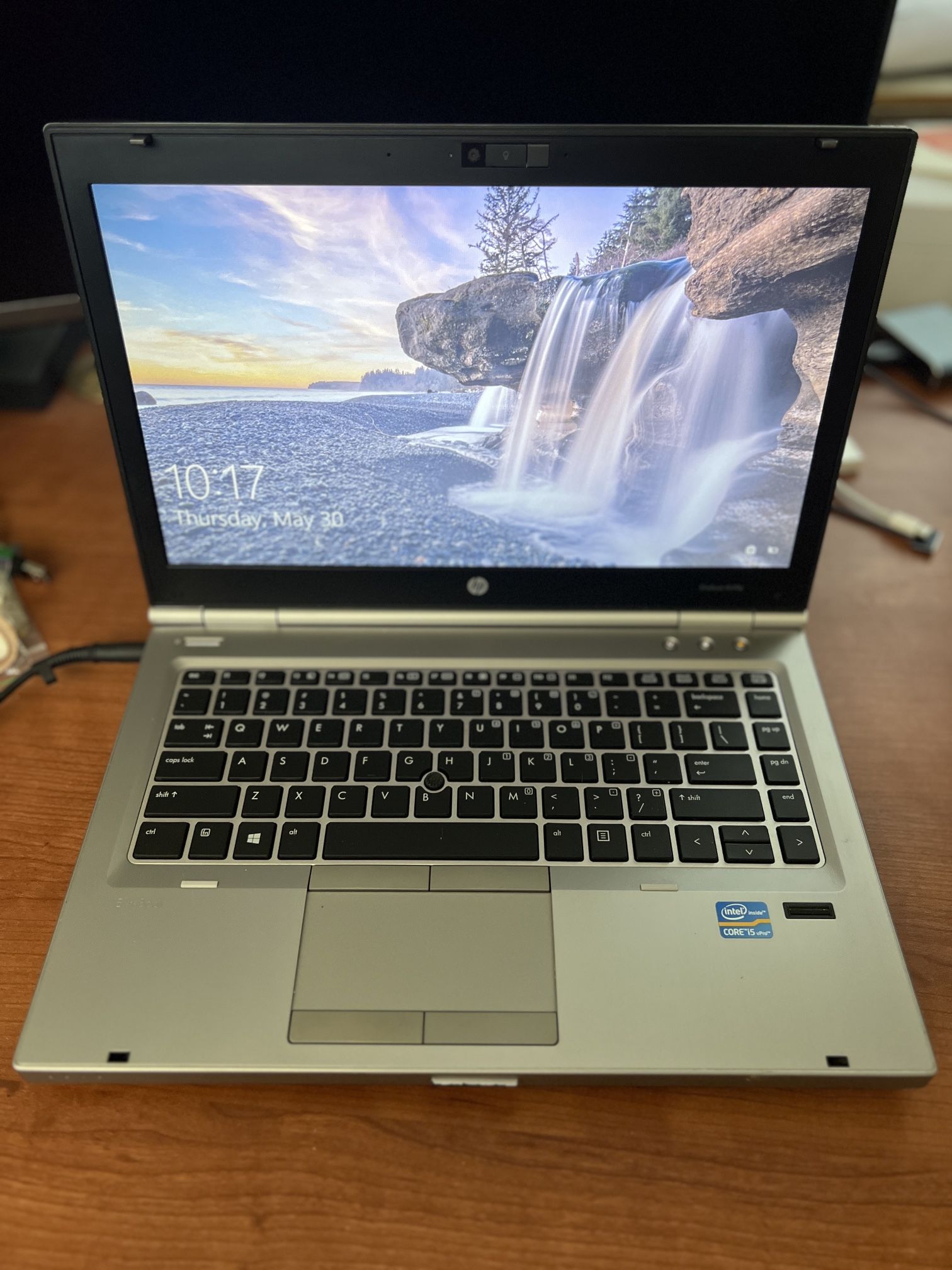 HP EliteBook 8470p