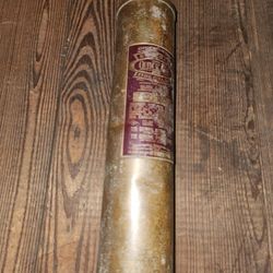 Antique Fire Extinguisher 