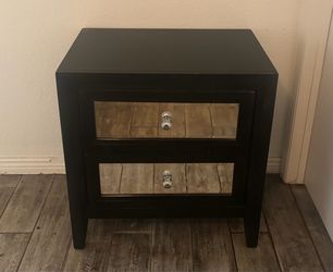 Nightstand & Dresser