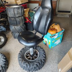 Rzr Seats Converted Camping Chairs