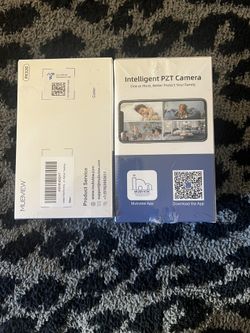 2 Brand New Dog Cameras