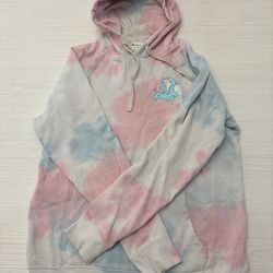 Pokemon Center Tie Dye Dragonite and Friends hoodie Medium/Large