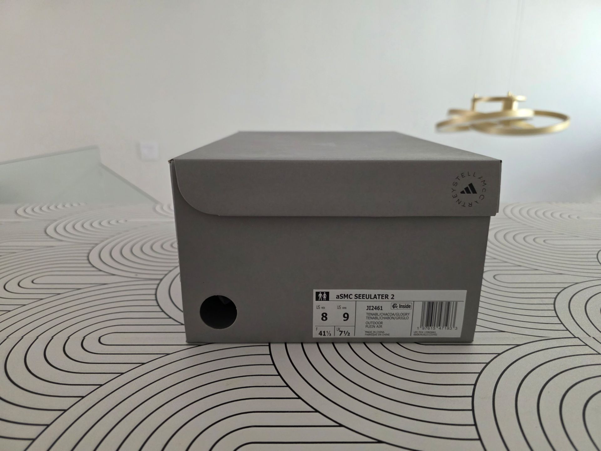 Adidas aSMC Seeulater 2 — NEW (Original)