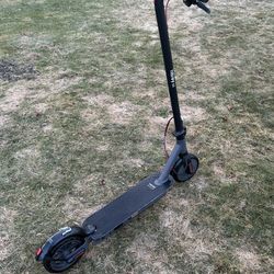 E Scooter 