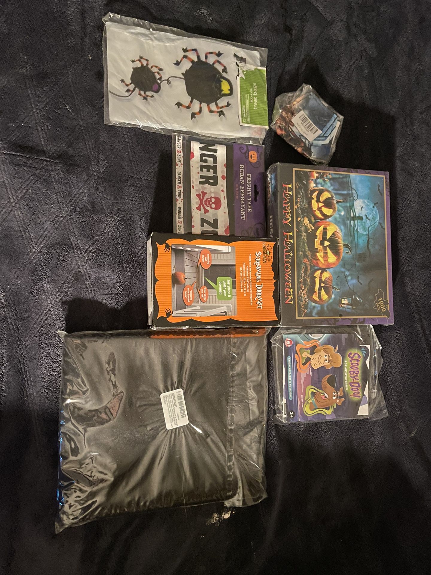 NIB Halloween Bundle