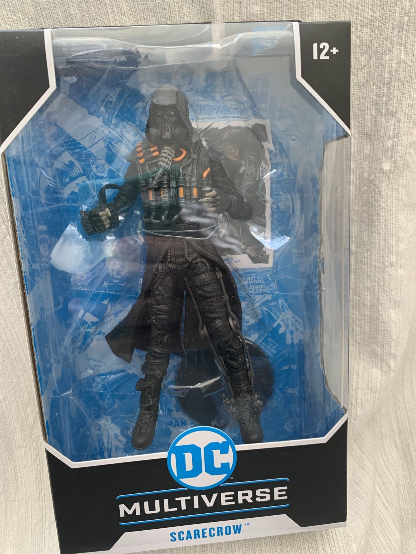 MCFARLANE TOYS DC MULTIVERSE 