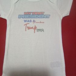 Baby Hates Trump