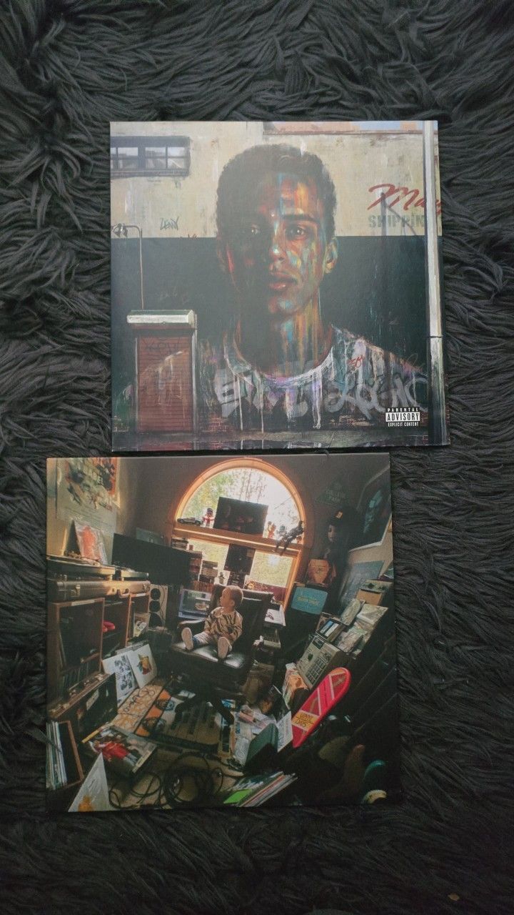 Logic Vinyl Records