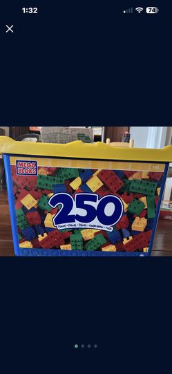 Mega Blocks