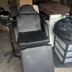 Esthetician Chair
