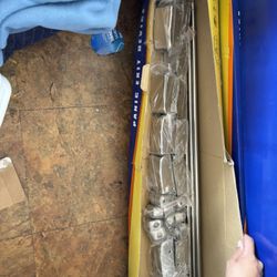 Four Panic Exit Devices 