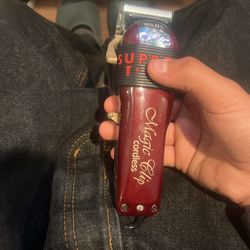 Magic Clips Wahl Clipper