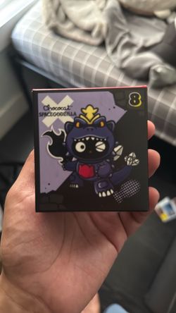 Chococat SpaceGodzilla Figure Box #8