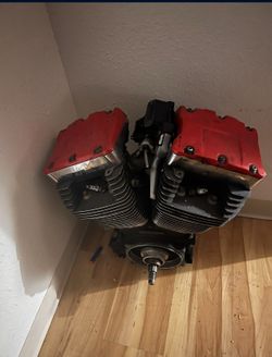 95”TwinCam Harley Motor 