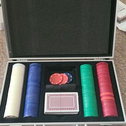 Poker set