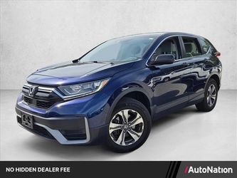 2020 Honda CR-V