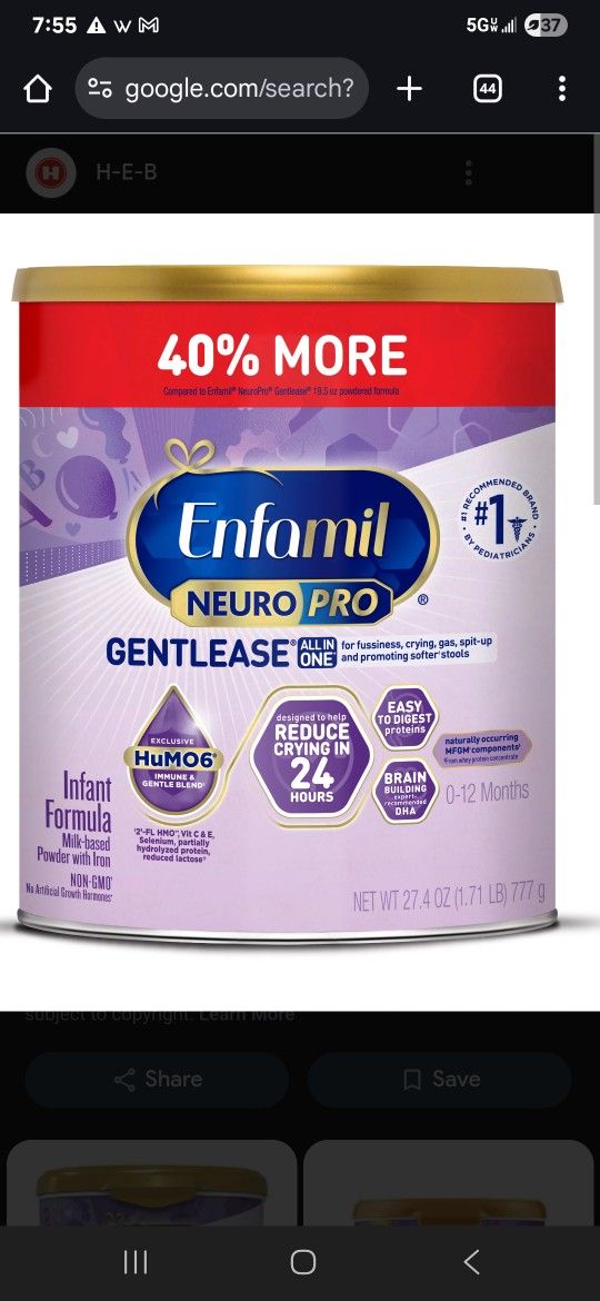 Enfamil 