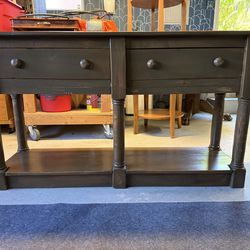 Entry Way or Couch Table