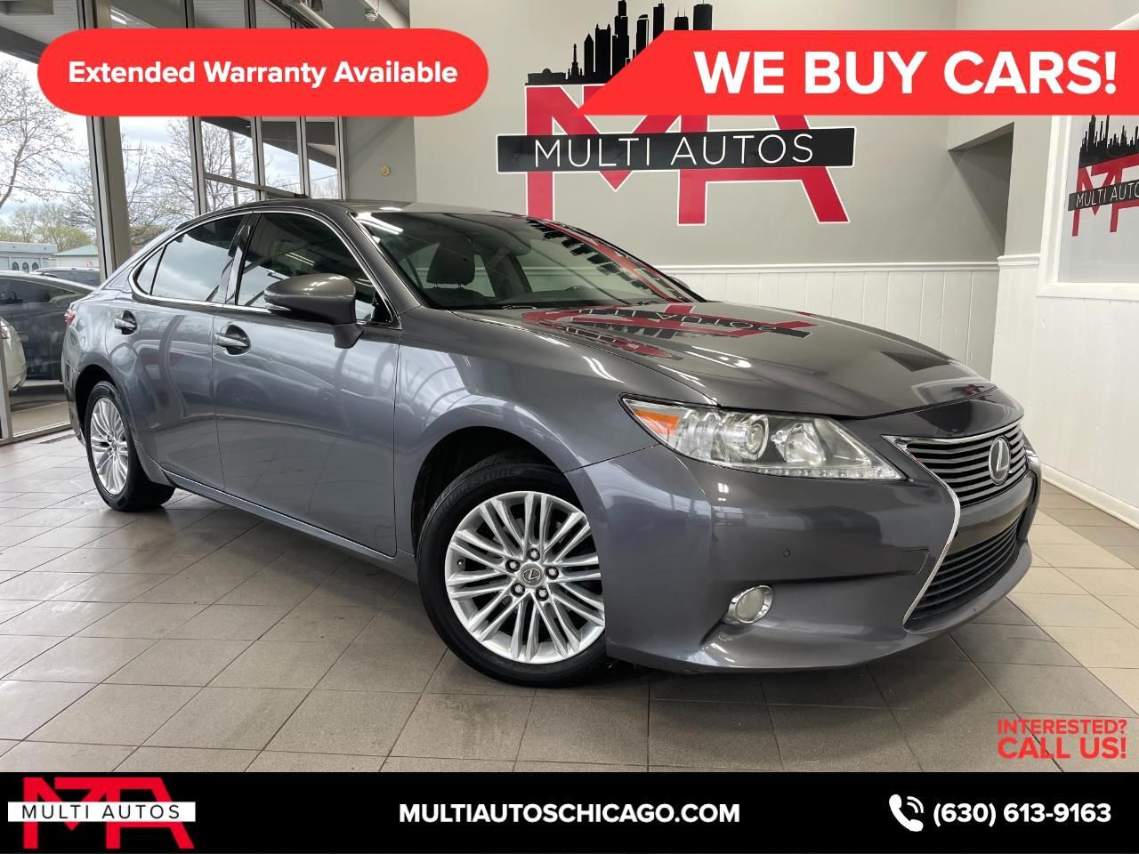2013 Lexus ES 350