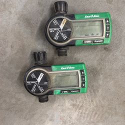 Rainbird Timers 