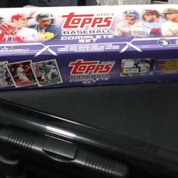 2023 Topps BASEBALL COMPLETE SET