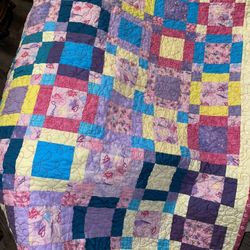 Baby Quilt 