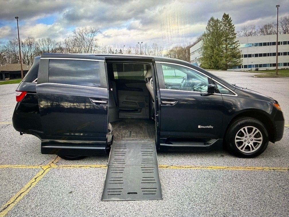 2012 Honda Odyssey