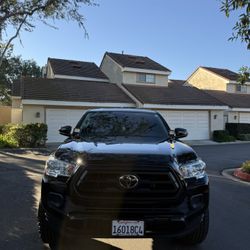 2022 Toyota Tacoma