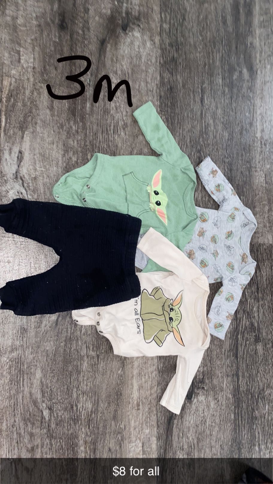 Baby Boy Clothes 0-6 months