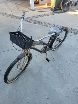 Vintage Beach Cruiser
